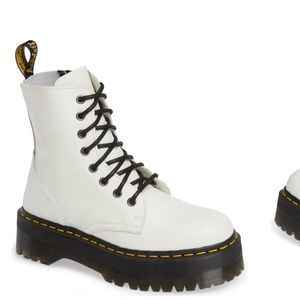 Dr. Marten Platform Jaden Boot